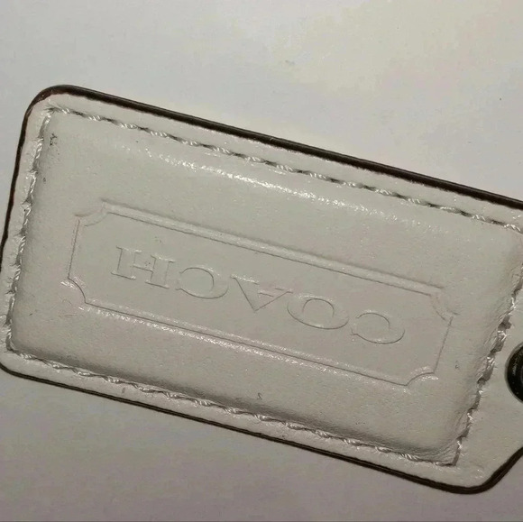 Coach Kristin Leather Light Beige hobo Bag - Picture 9 of 13